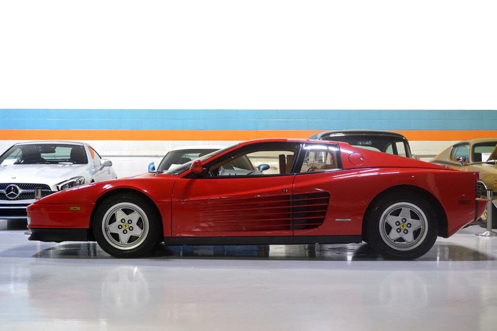 Ferrari Testarossa