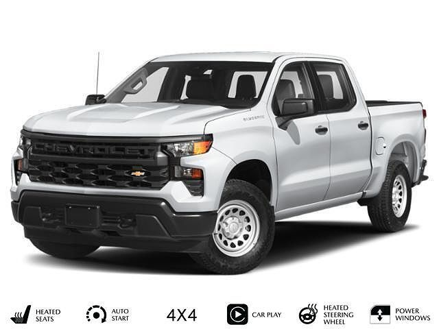 2024 CHEVROLET Silverado