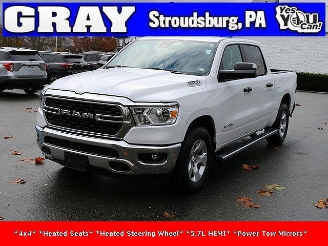 2023 RAM 1500