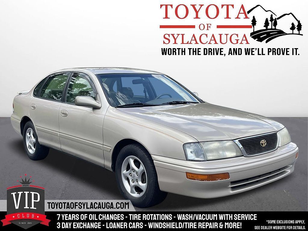 Toyota Avalon