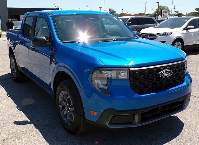 2025 FORD Maverick