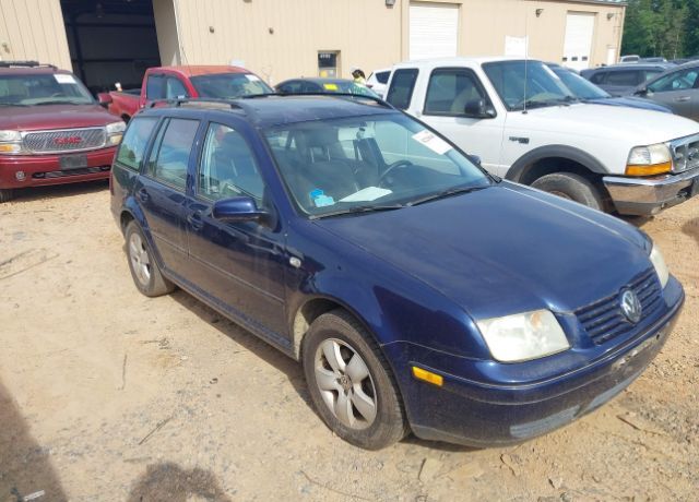 Volkswagen Jetta Wagon