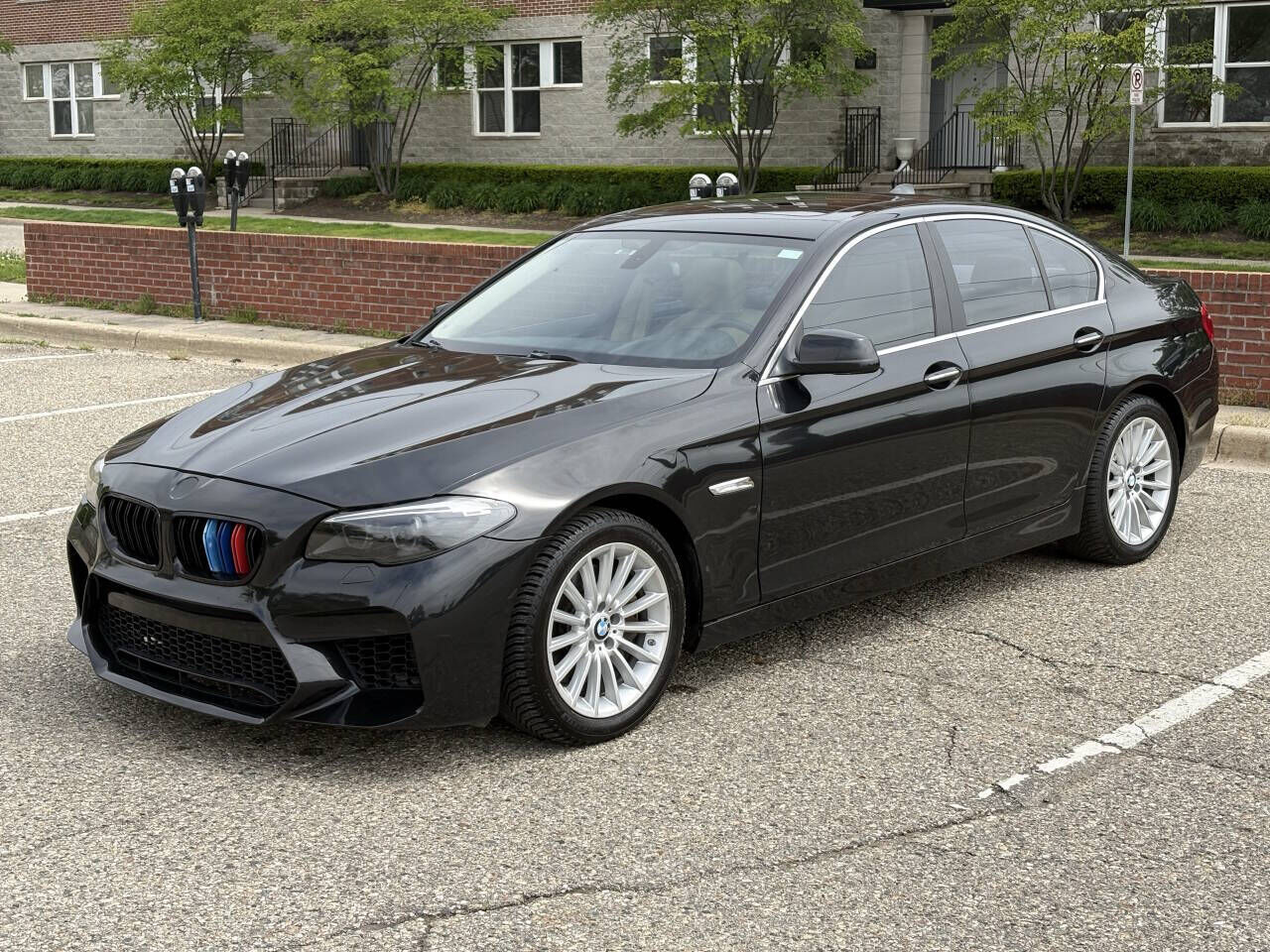 2011 BMW 5 Series