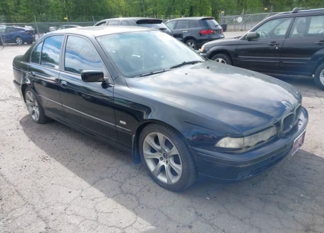 BMW 540i
