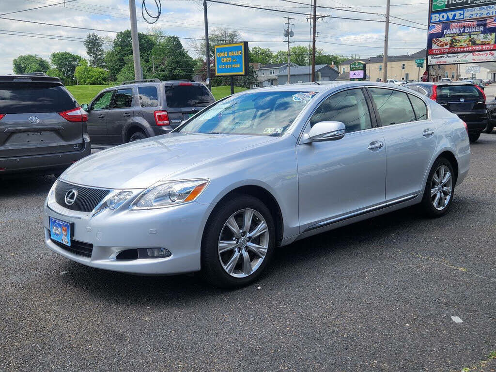 Lexus GS