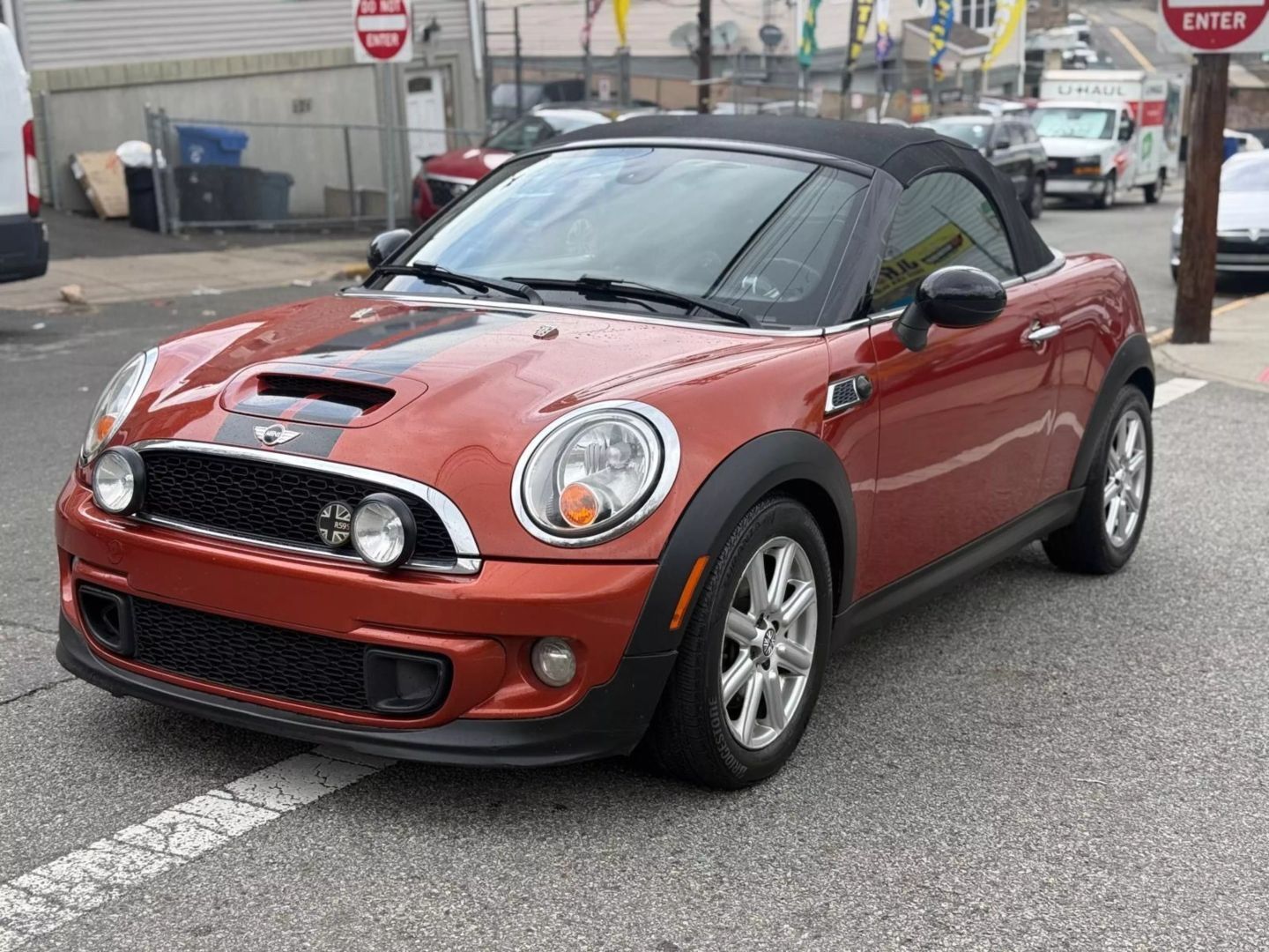 MINI Cooper Roadster