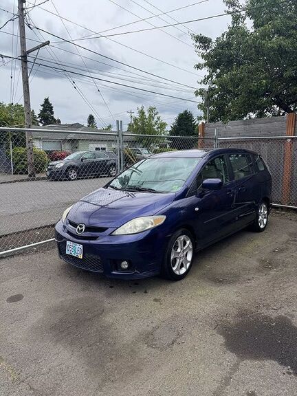 Mazda Mazda5