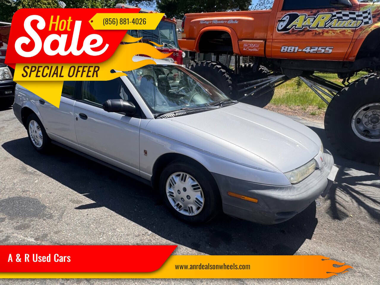 Saturn SL1