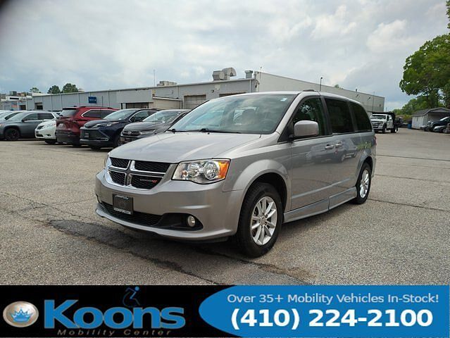 2018 DODGE Grand Caravan