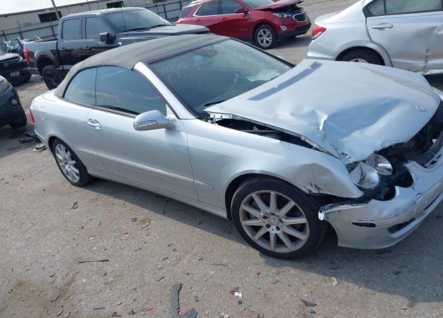 Mercedes-Benz CLK-Class