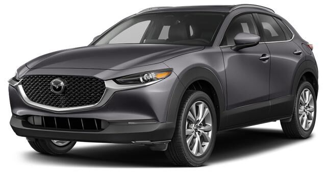 2024 MAZDA CX-30