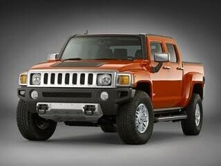 HUMMER H3T