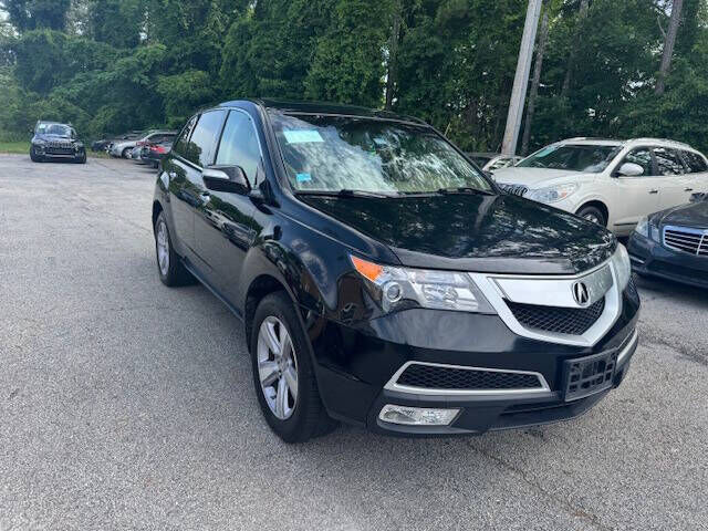 2013 ACURA MDX