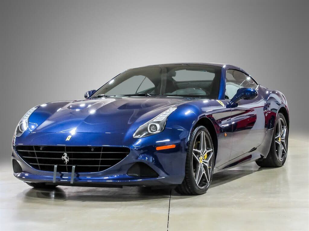 Ferrari California T