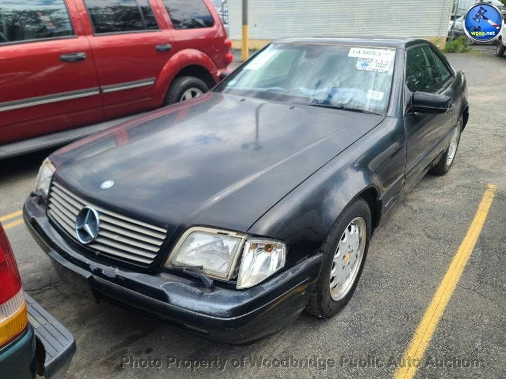Mercedes-Benz SL-Class