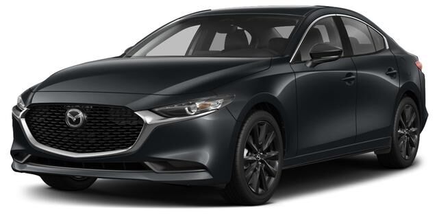 2024 MAZDA Mazda3