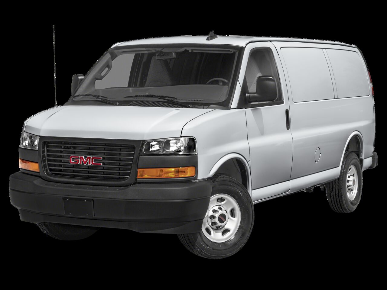 2025 GMC Savana