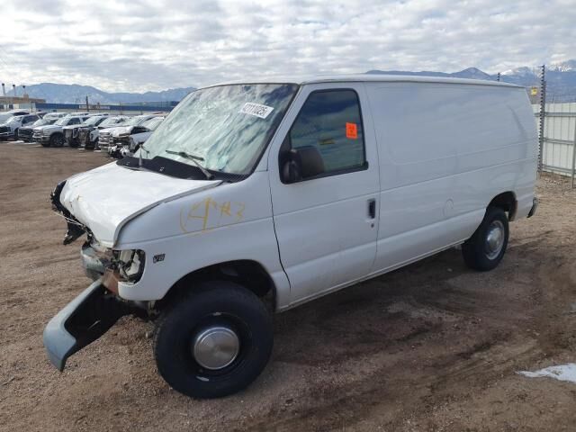 Ford E-250