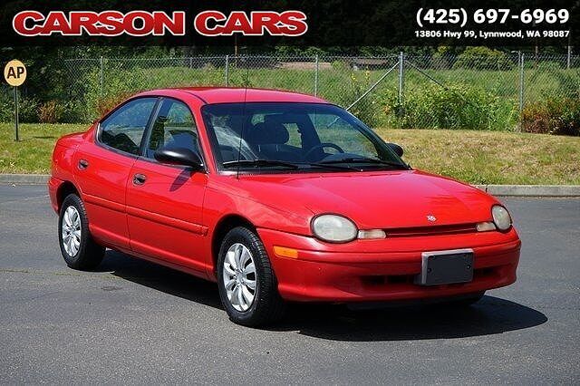 Dodge Neon