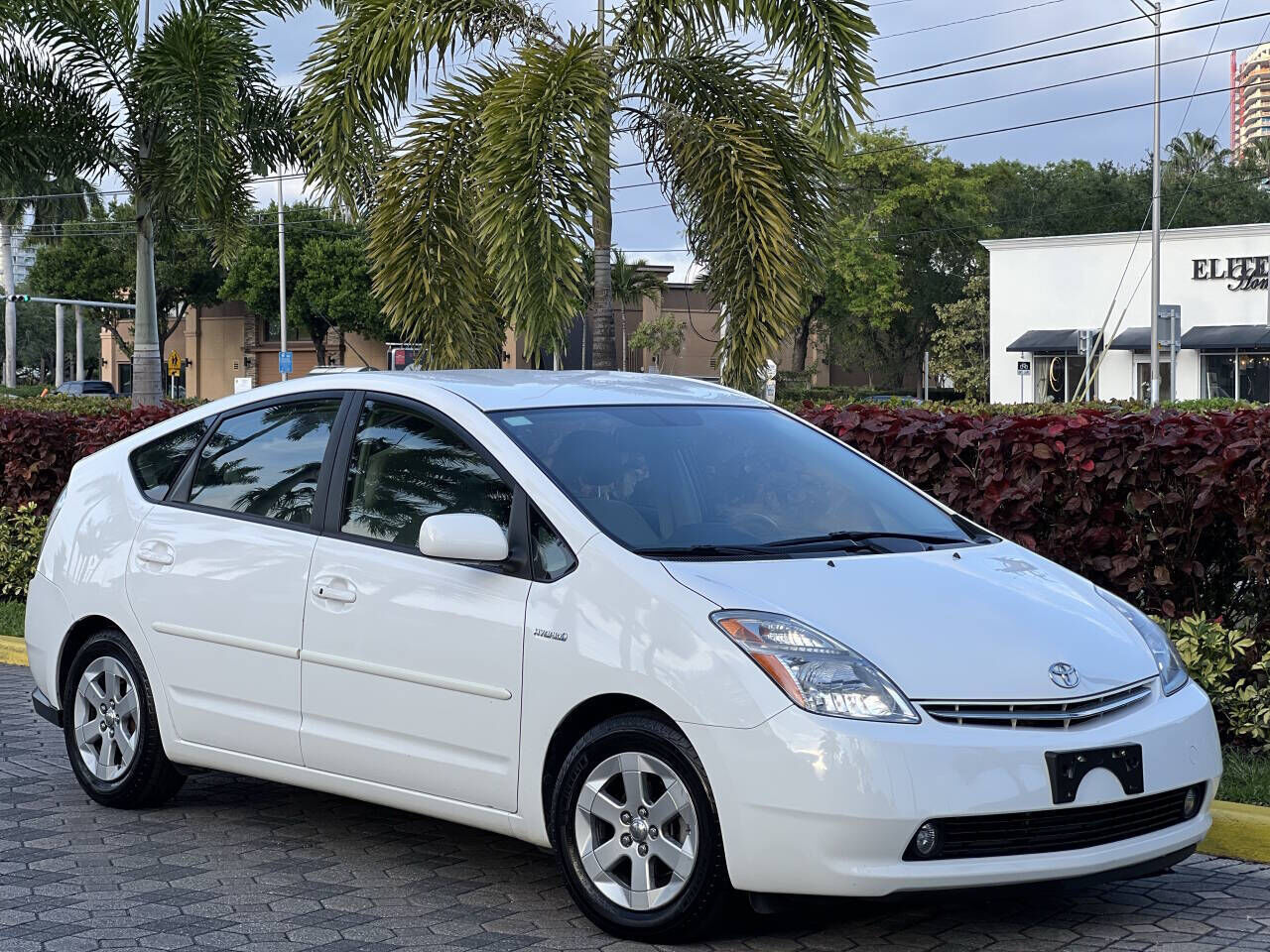 2009 TOYOTA PRIUS