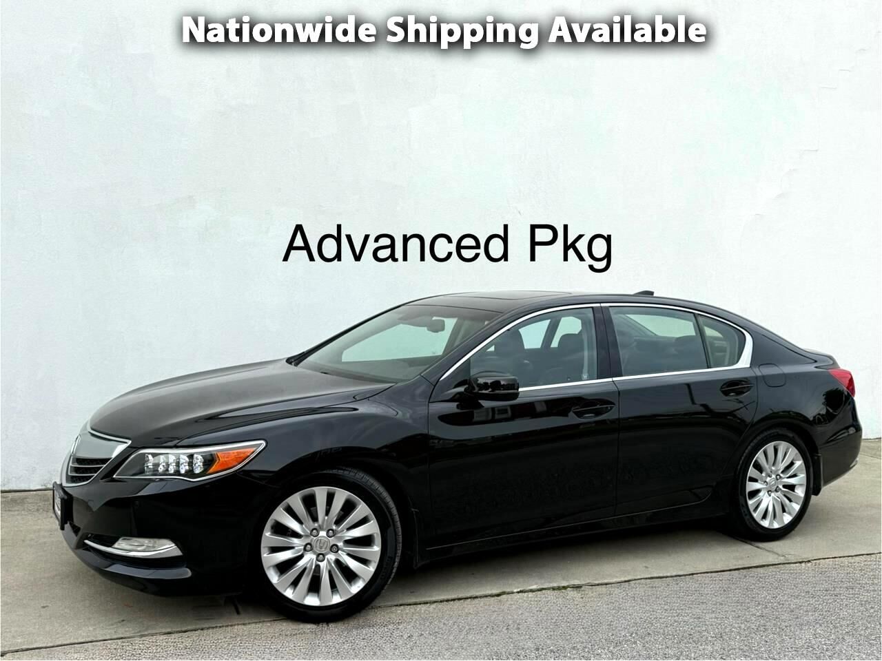 Acura RLX