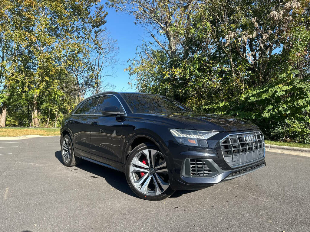 2019 Audi Q8