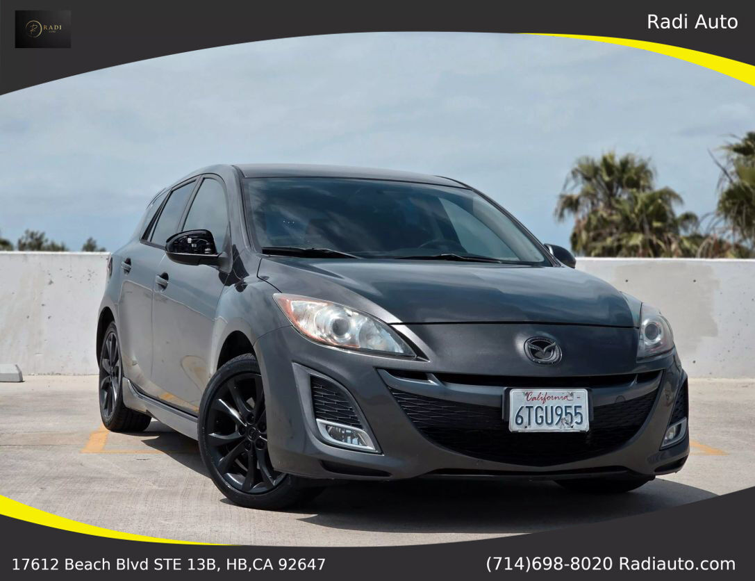 2011 MAZDA Mazda3