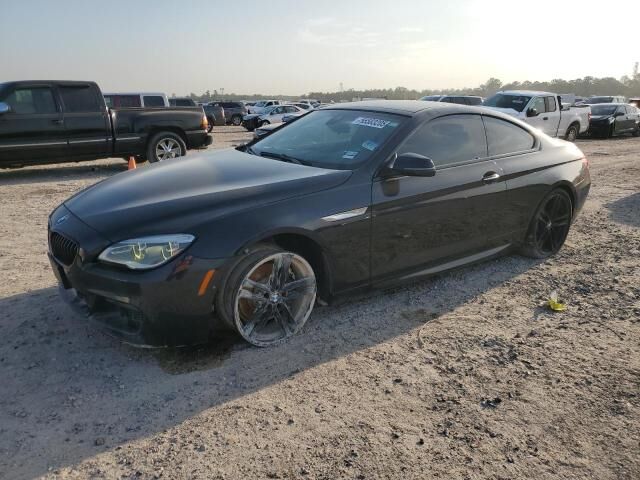 BMW 640i