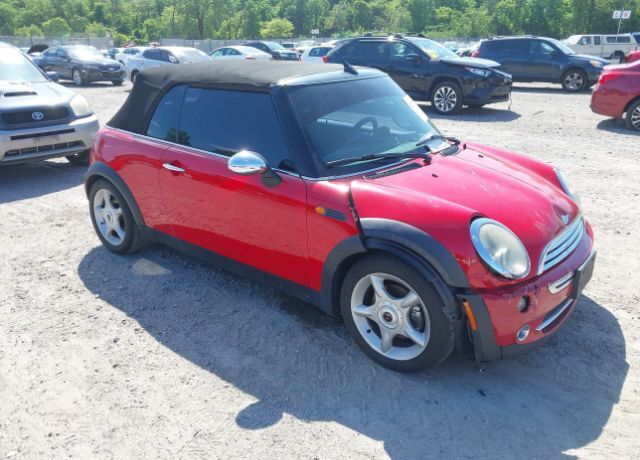 MINI Cooper Convertible