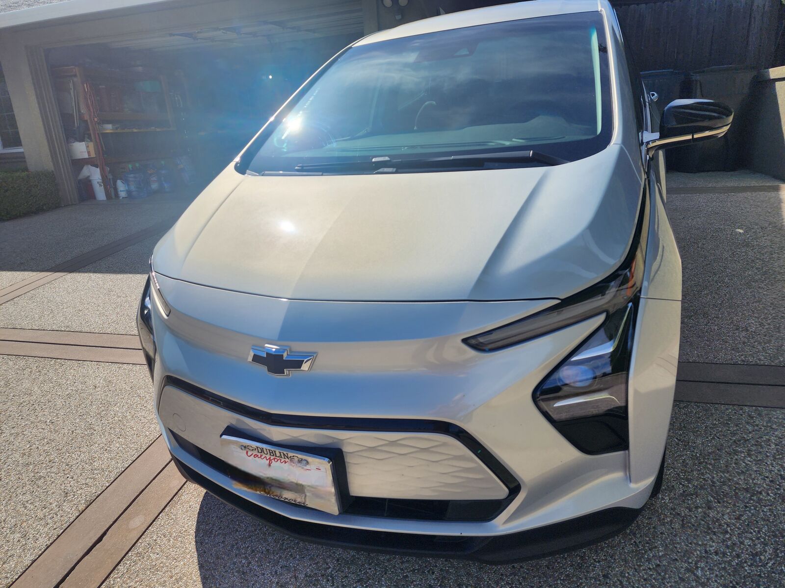 CHEVROLET