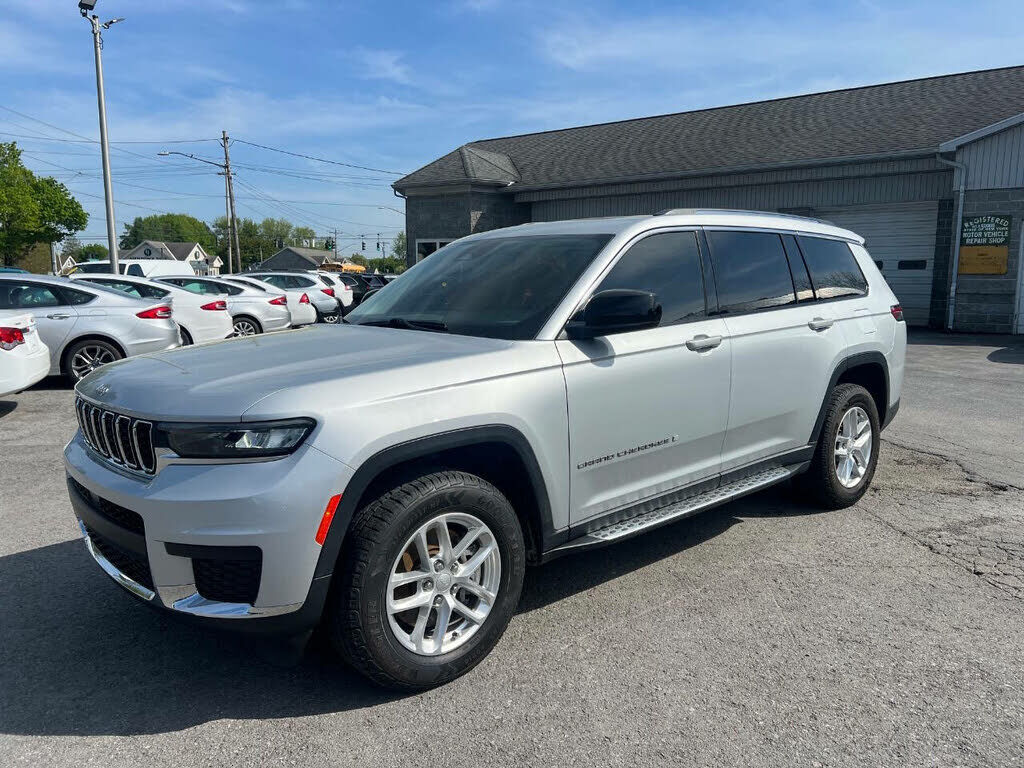 2021 JEEP Grand Cherokee