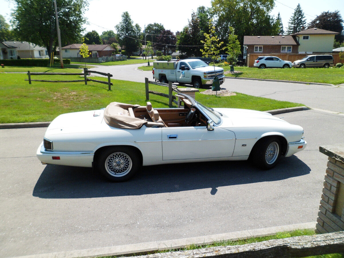 Jaguar XJS