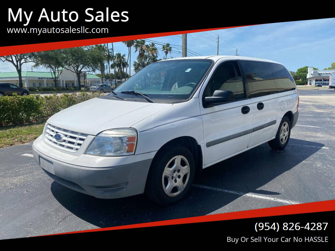Ford Freestar
