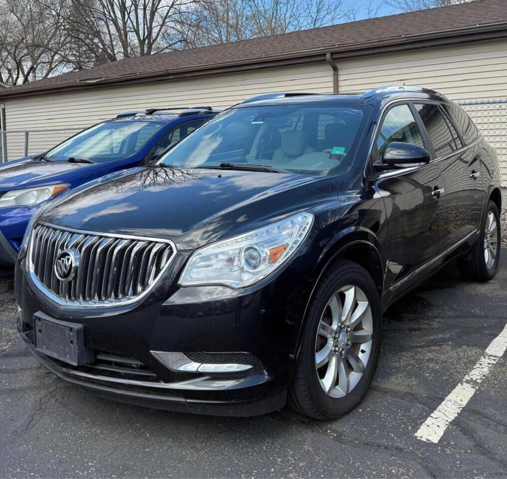 2014 BUICK Enclave