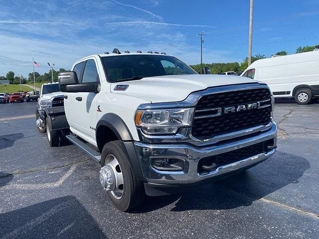 2023 RAM 4500