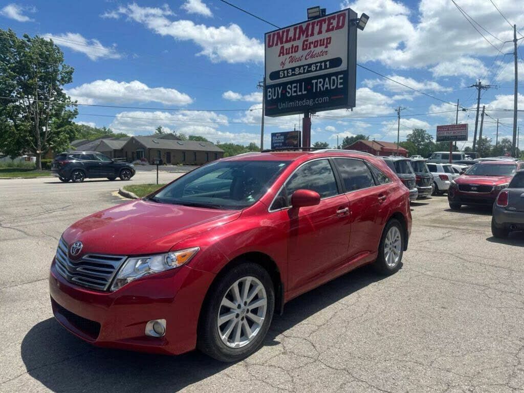 2011 TOYOTA Venza