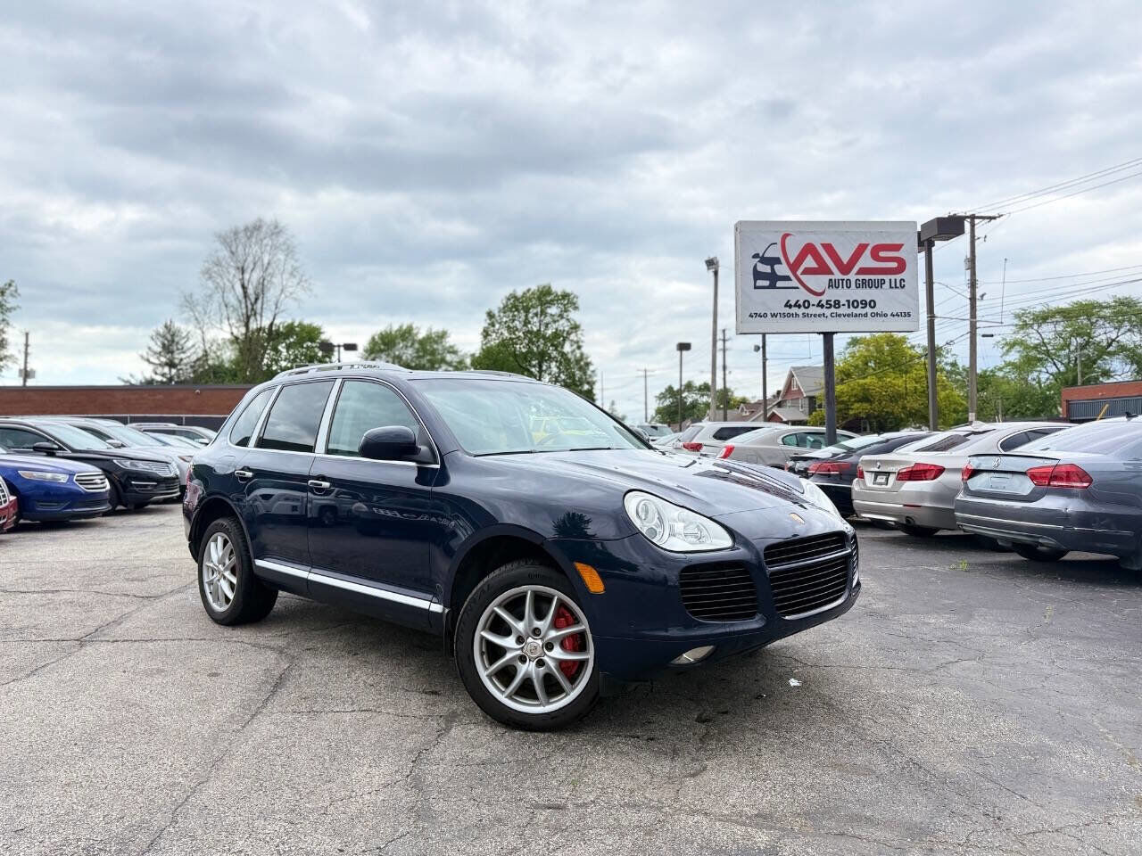 Porsche Cayenne