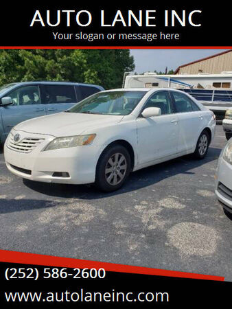 2009 TOYOTA Camry