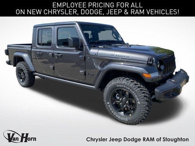 2025 JEEP Gladiator