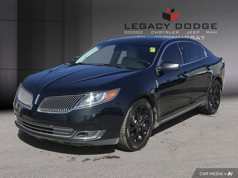Lincoln MKS