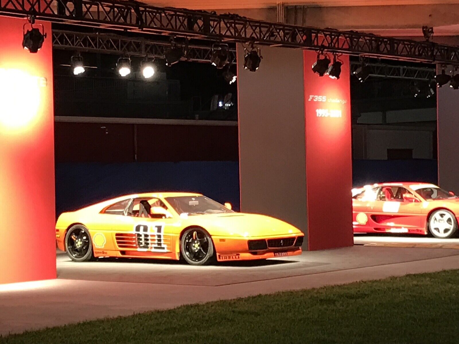 Ferrari 348 tb