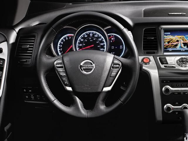 NISSAN