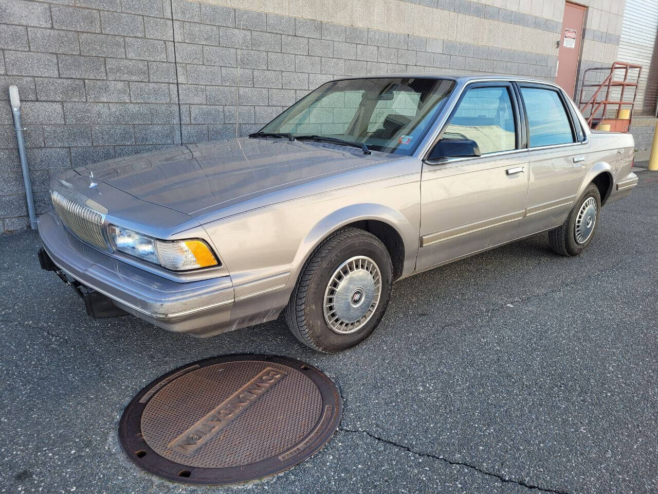 Buick Century