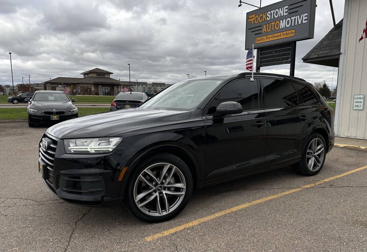 2018 AUDI Q7