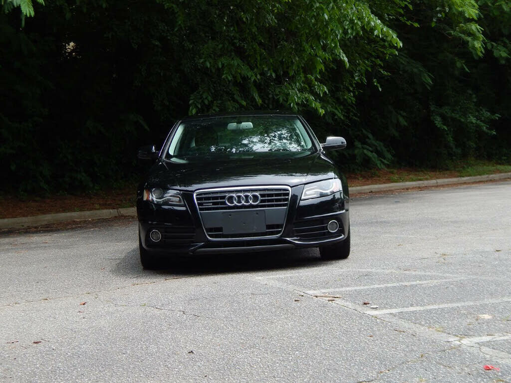 2012 Audi A4