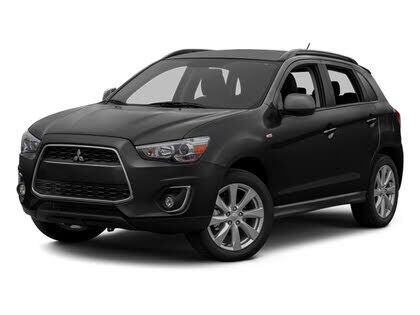 Mitsubishi RVR