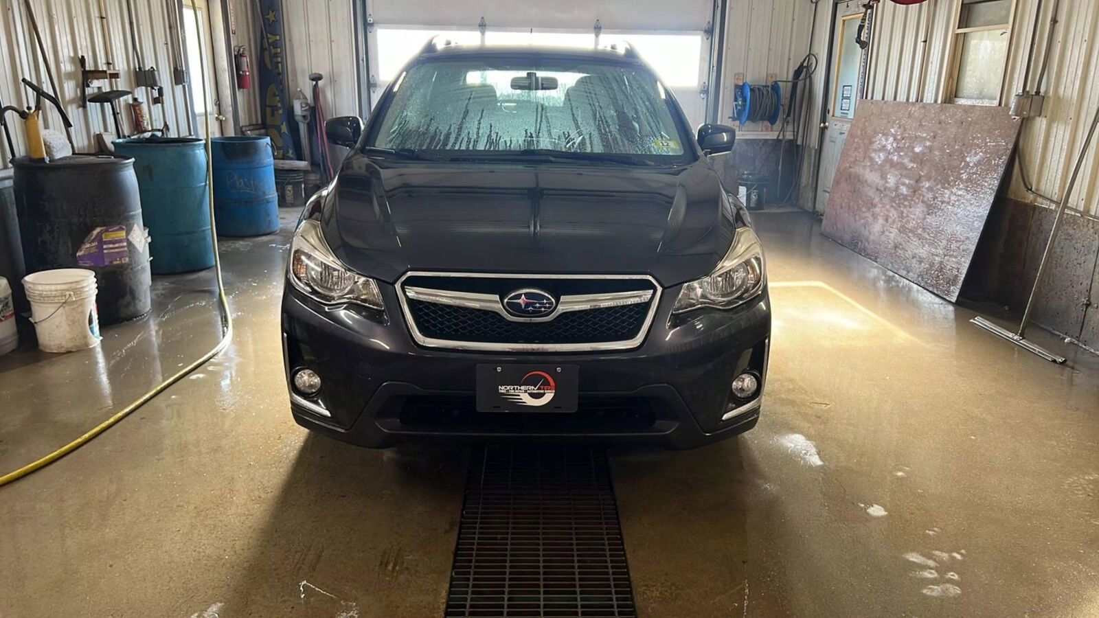 2016 SUBARU Crosstrek