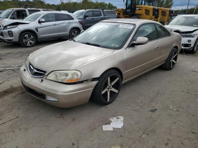 Acura CL