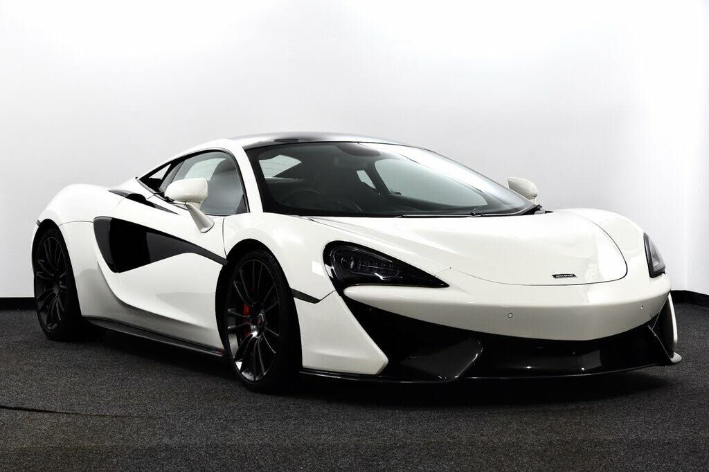 McLaren 570S