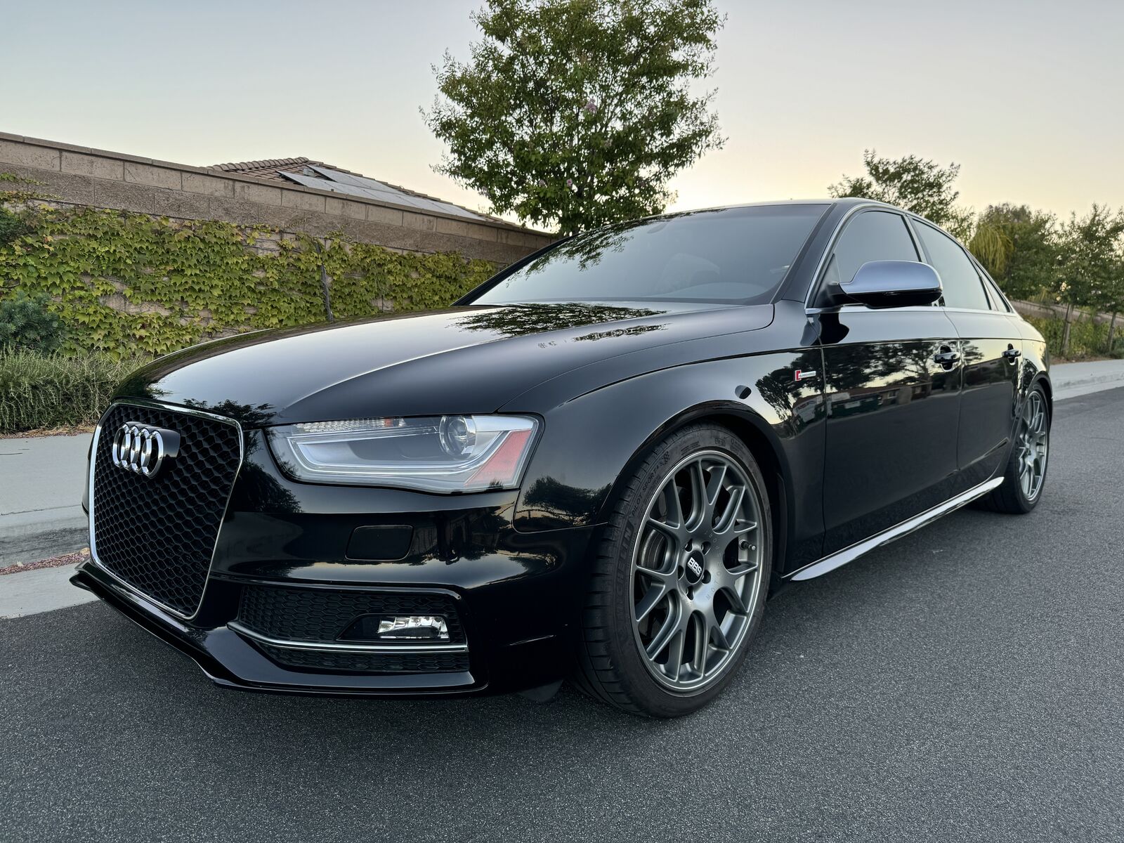 Audi S4
